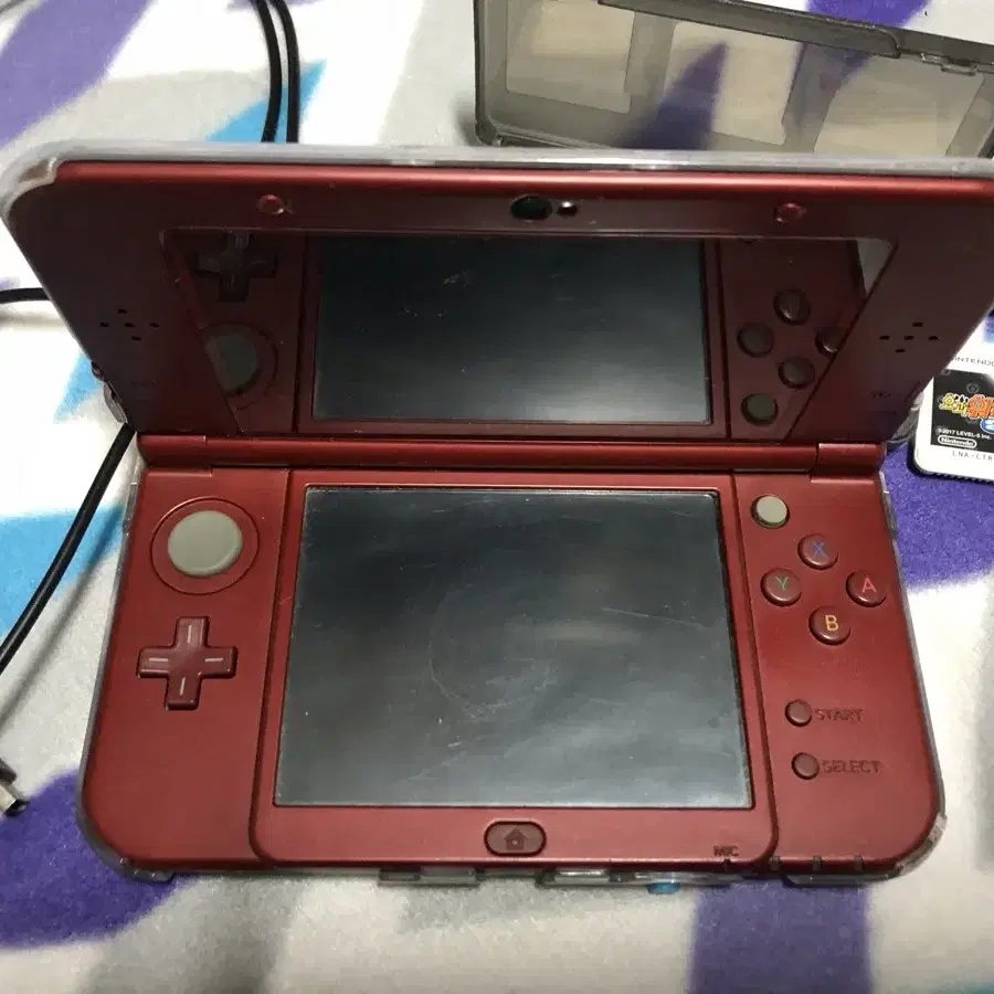 뉴 닌텐도 3ds xl