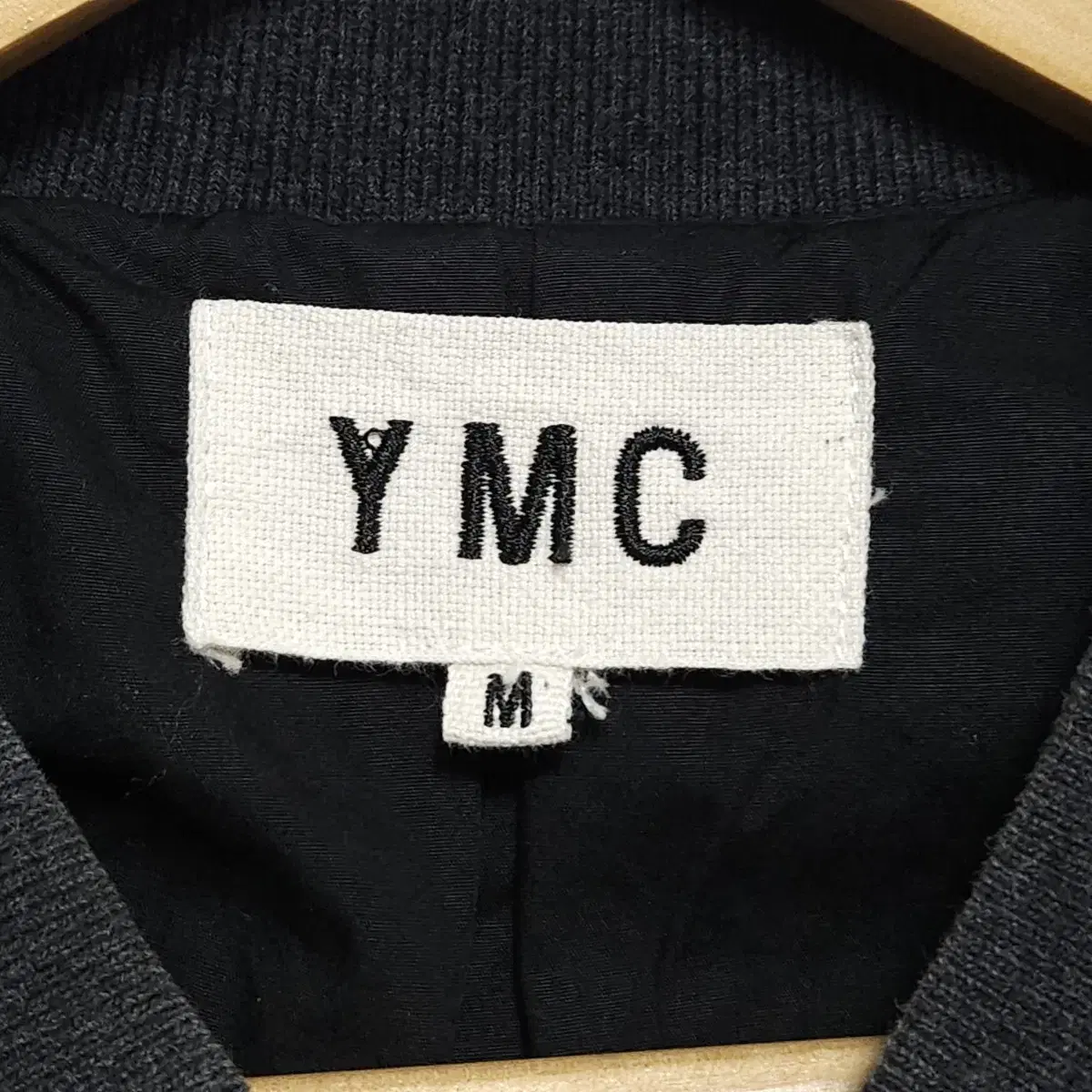 [남성95]YMC 와이엠씨 울 블루종 자켓