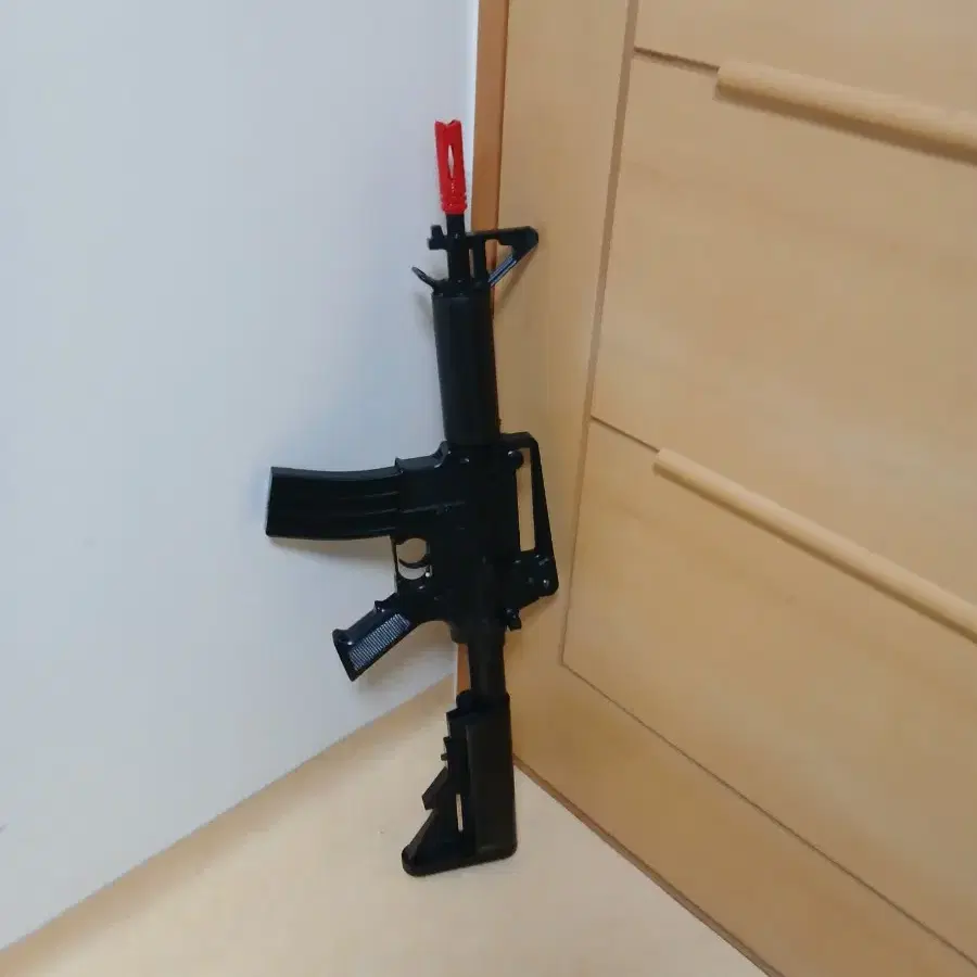 아카데미 M4A1 전동 소총