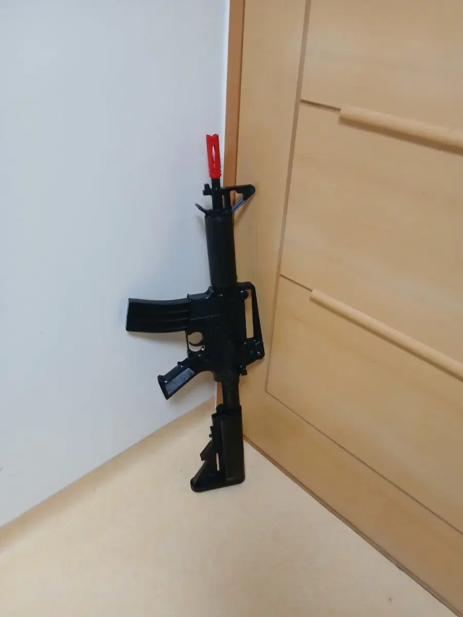 아카데미 M4A1 전동 소총