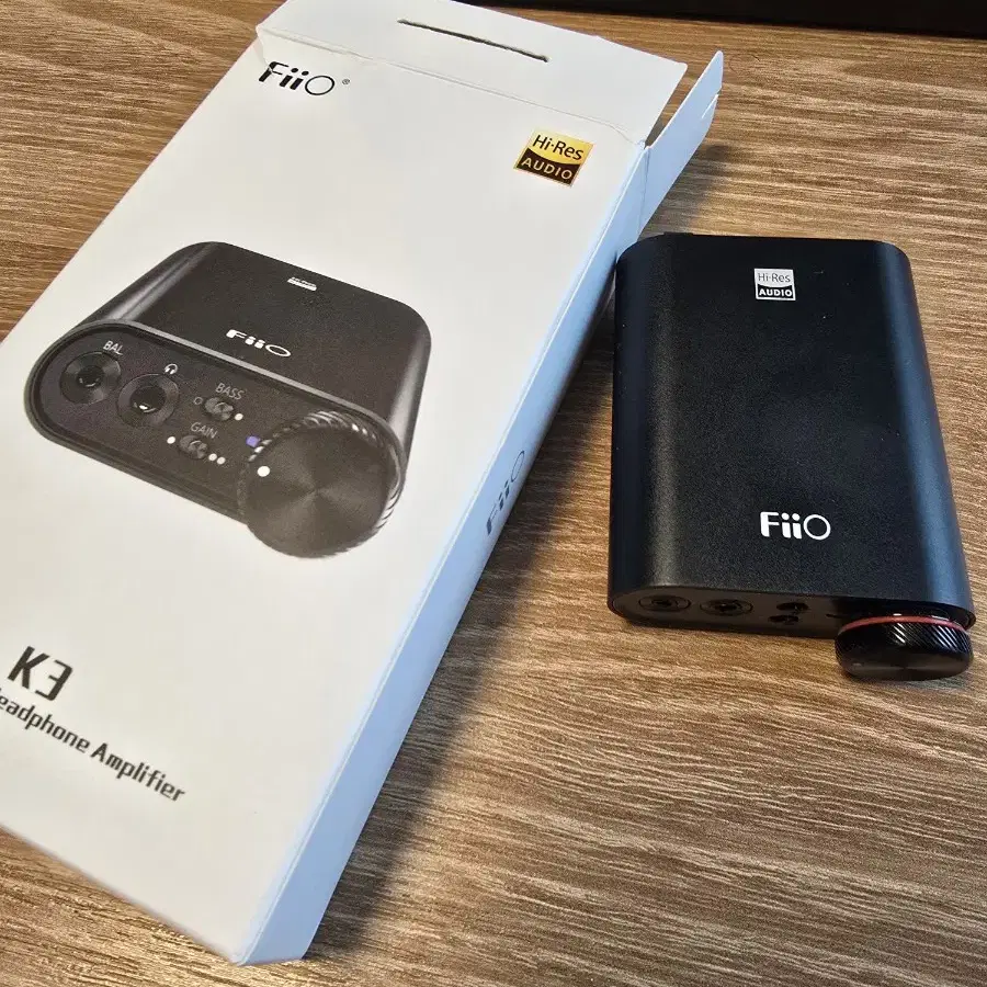 Fiio new K3 DAC