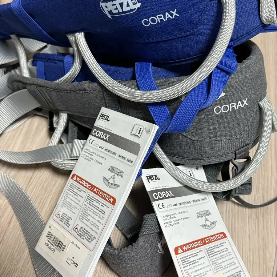 petzl corax 코락스