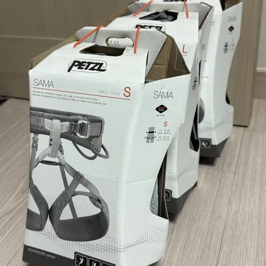 petzl sama