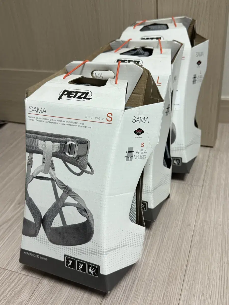 petzl sama