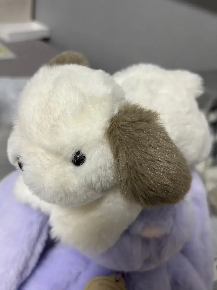 이젠돌스 뭉뭉이 인형 15cm