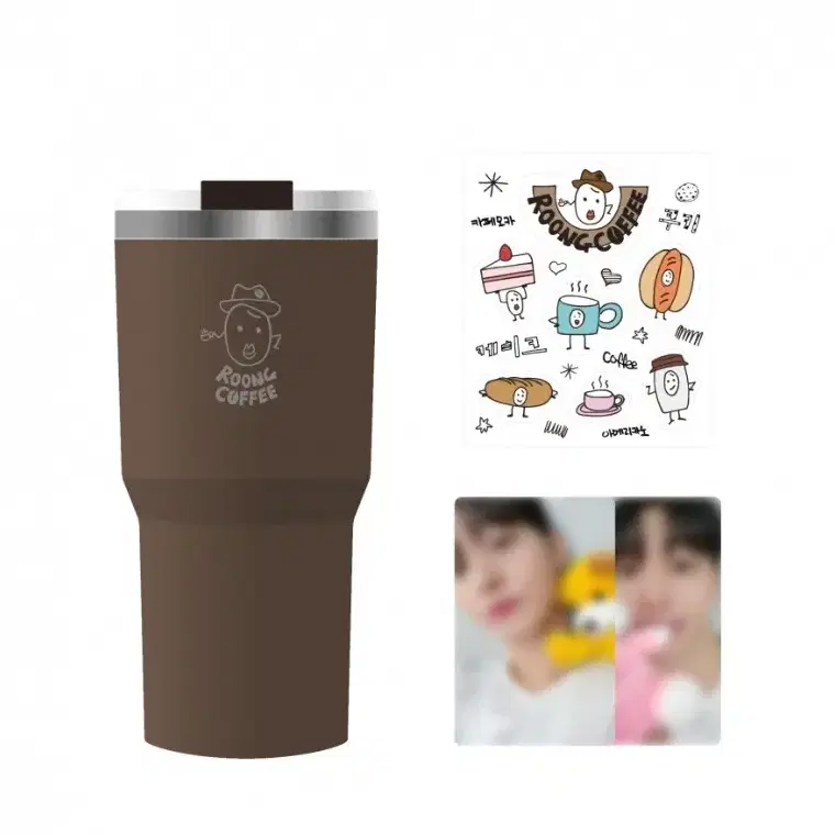 윤지성 roong coffee 엠디 양도