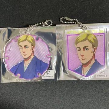 진격의 거인 신년 아크릴 키링 엘빈