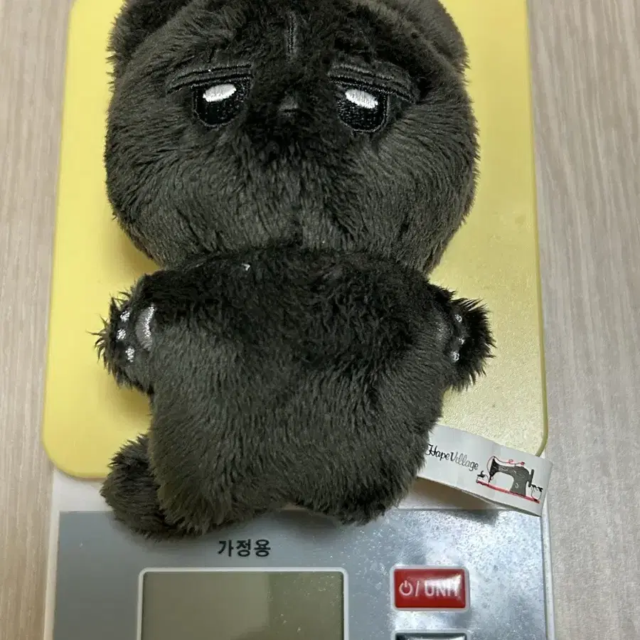 아이들 민니 인형 깜뭉늬 10cm