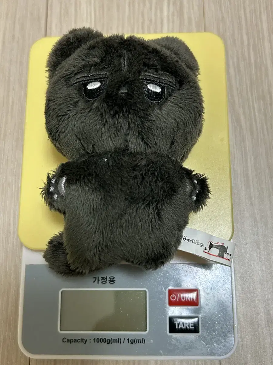 아이들 민니 인형 깜뭉늬 10cm