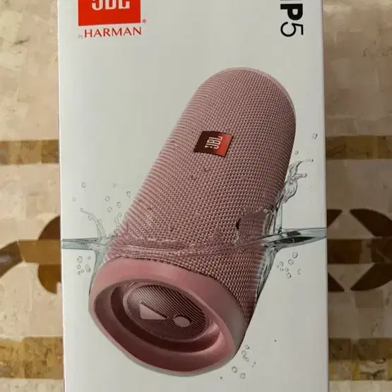 JBL 플립5 스피커 새상품