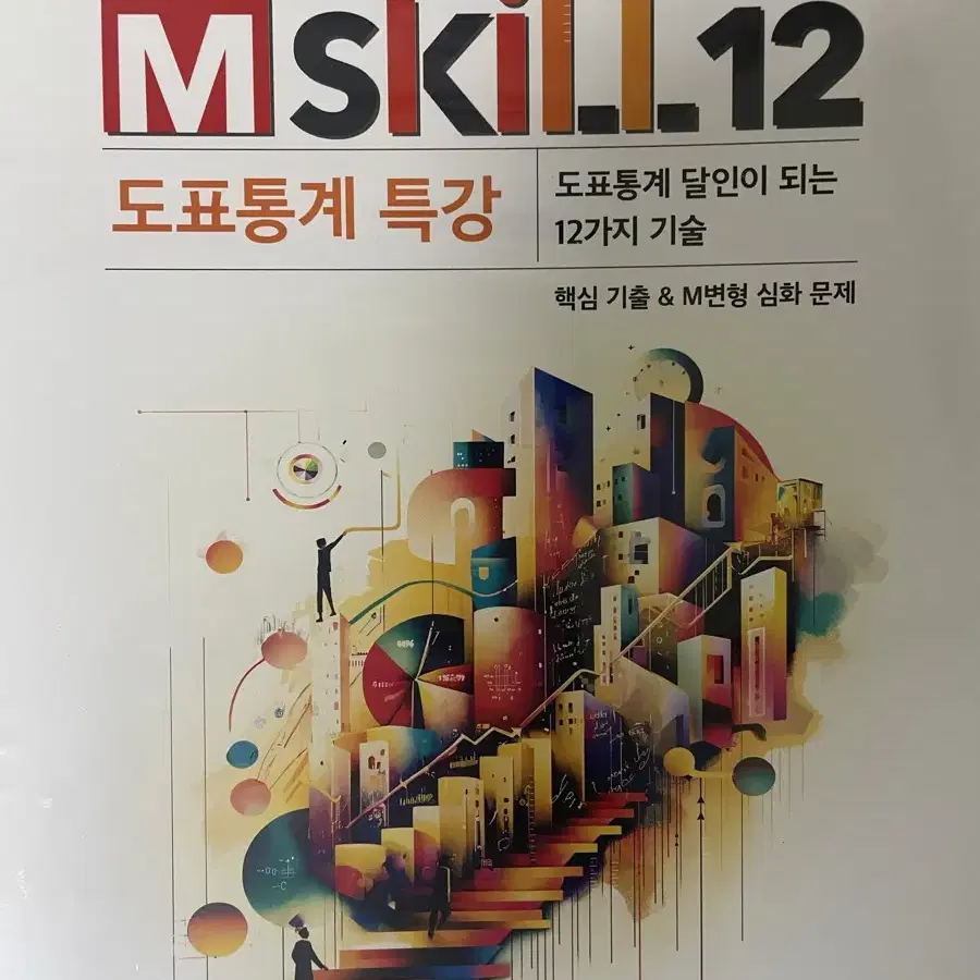 윤성훈 불후의 명강 개념서+기출집+도표통계 특강 Mskill 세트