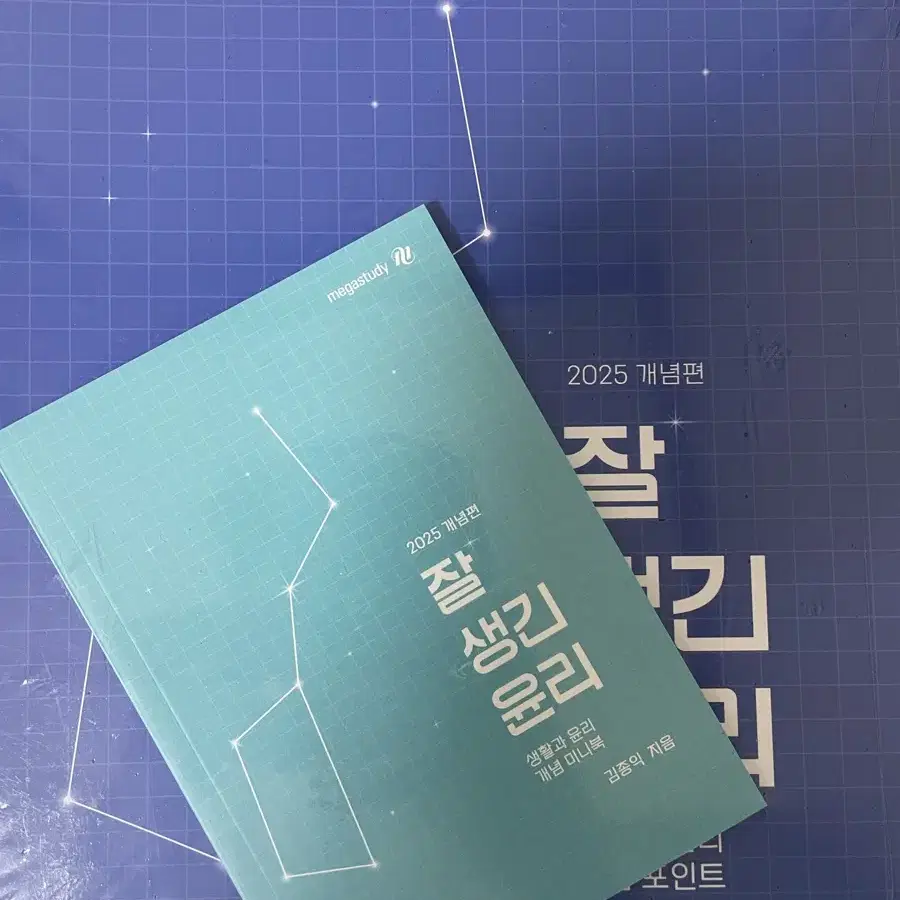 김종익 생활과 윤리 개념+기출 포장 상태