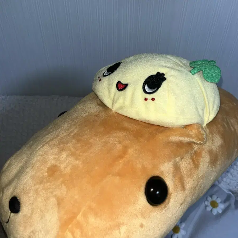 카피바라상 후낫시 인형 (30cm)