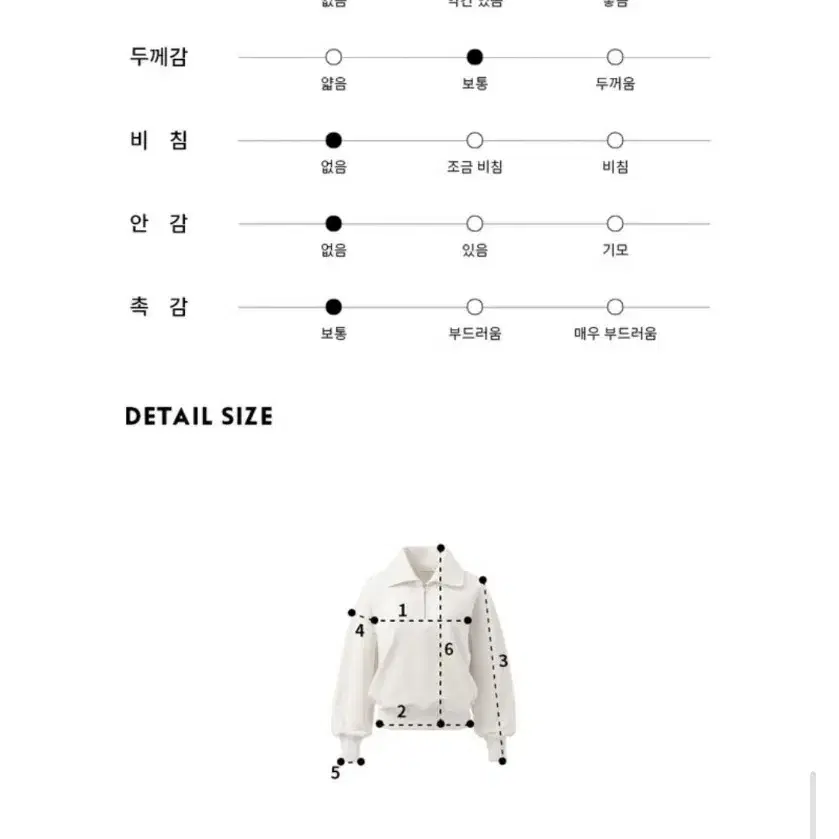 유어네임히얼 유네미 반집업 로고 스웻셔츠