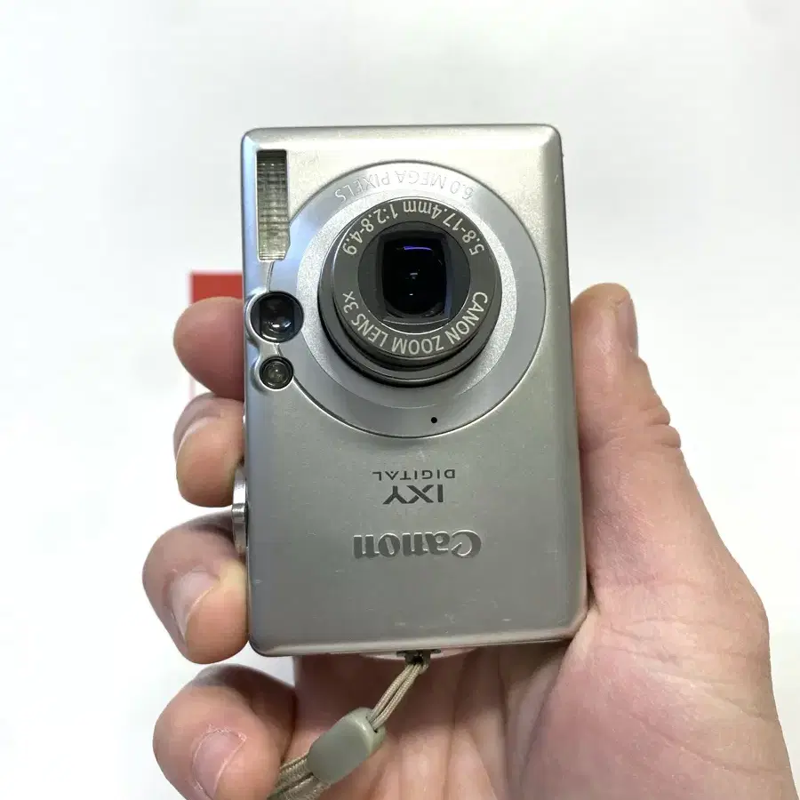 캐논 익서스 IXUS 60 (IXY 70) 디지털 카메라