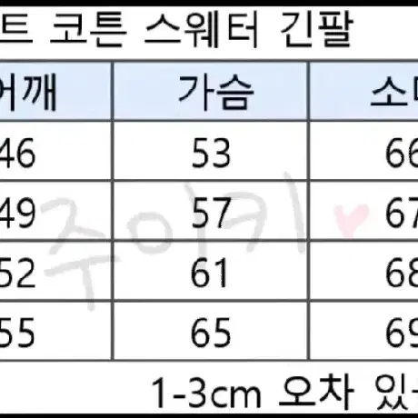 (정품) 폴로 남성 케이블 니트 긴팔 :) 포장 손상 세일