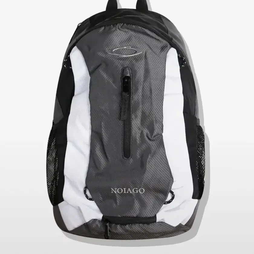 ☆NOIAGO☆ Nylon Daily Backpack Charcoal NOIAGO】バック