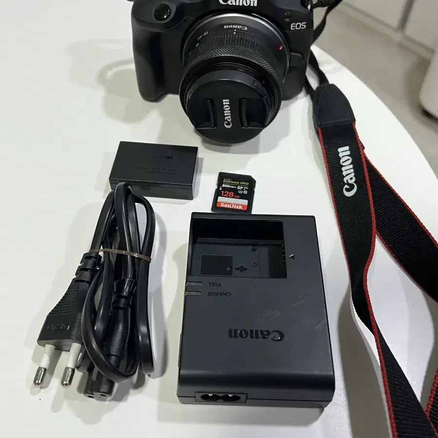 캐논 eos r100