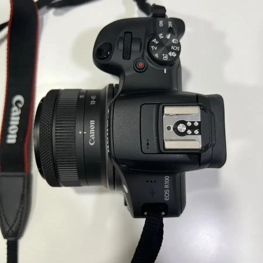 캐논 eos r100