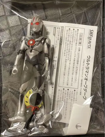 S.H.Figuarts(피규아트) 울트라맨 오브 다크 상자 없음