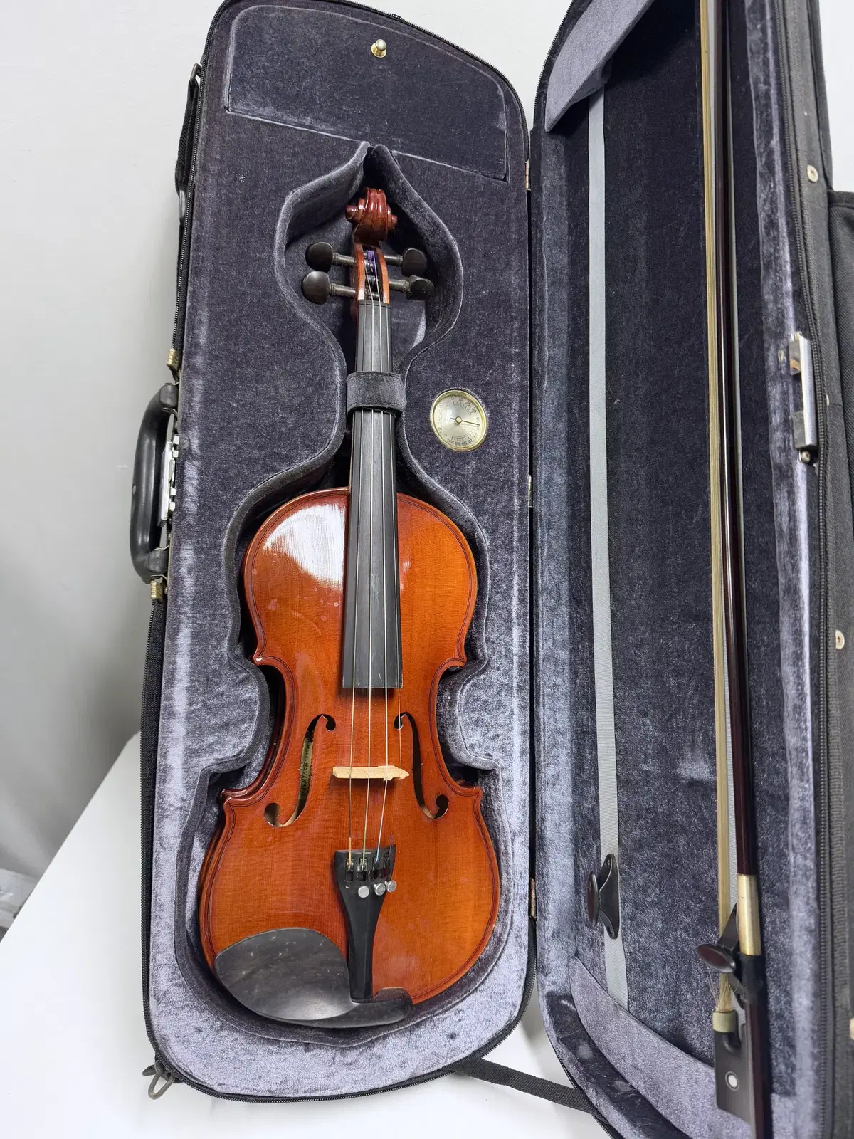 Hazelton 4/4 Violin European Design