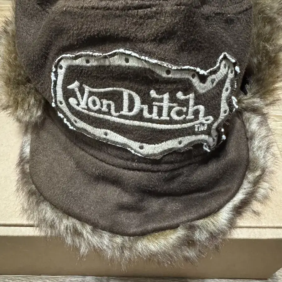 본더치 von dutch 트루퍼햇