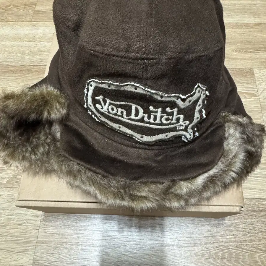 본더치 von dutch 트루퍼햇