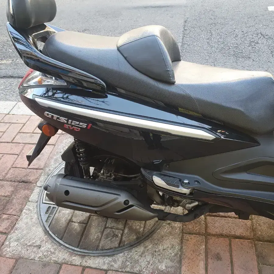 대구 SYM GTS125S 보이져