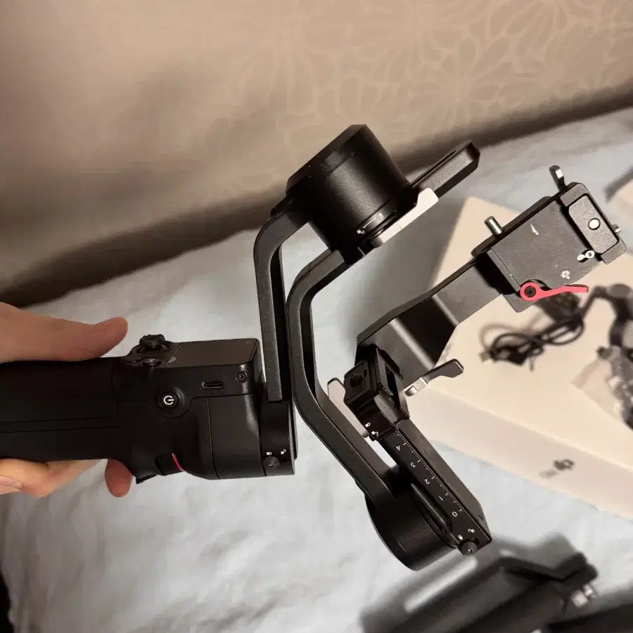 DJI 로닌 RS3 MINI 미니 짐벌 + DJi핸들