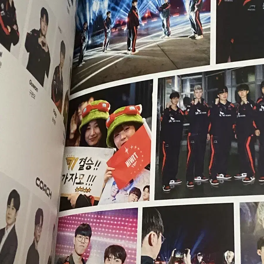 LCK 2024 Photo Album 포토앨범 / T1 GEN.G HLE