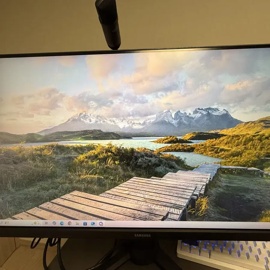 삼성 오디세이 모니터 g3 24인치 144hz