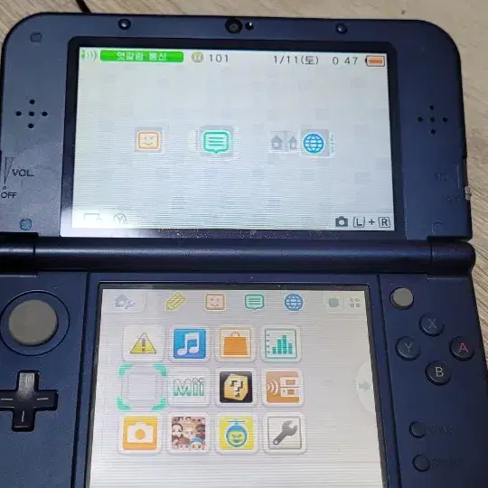 뉴 닌텐도 3ds xl 팝니다!