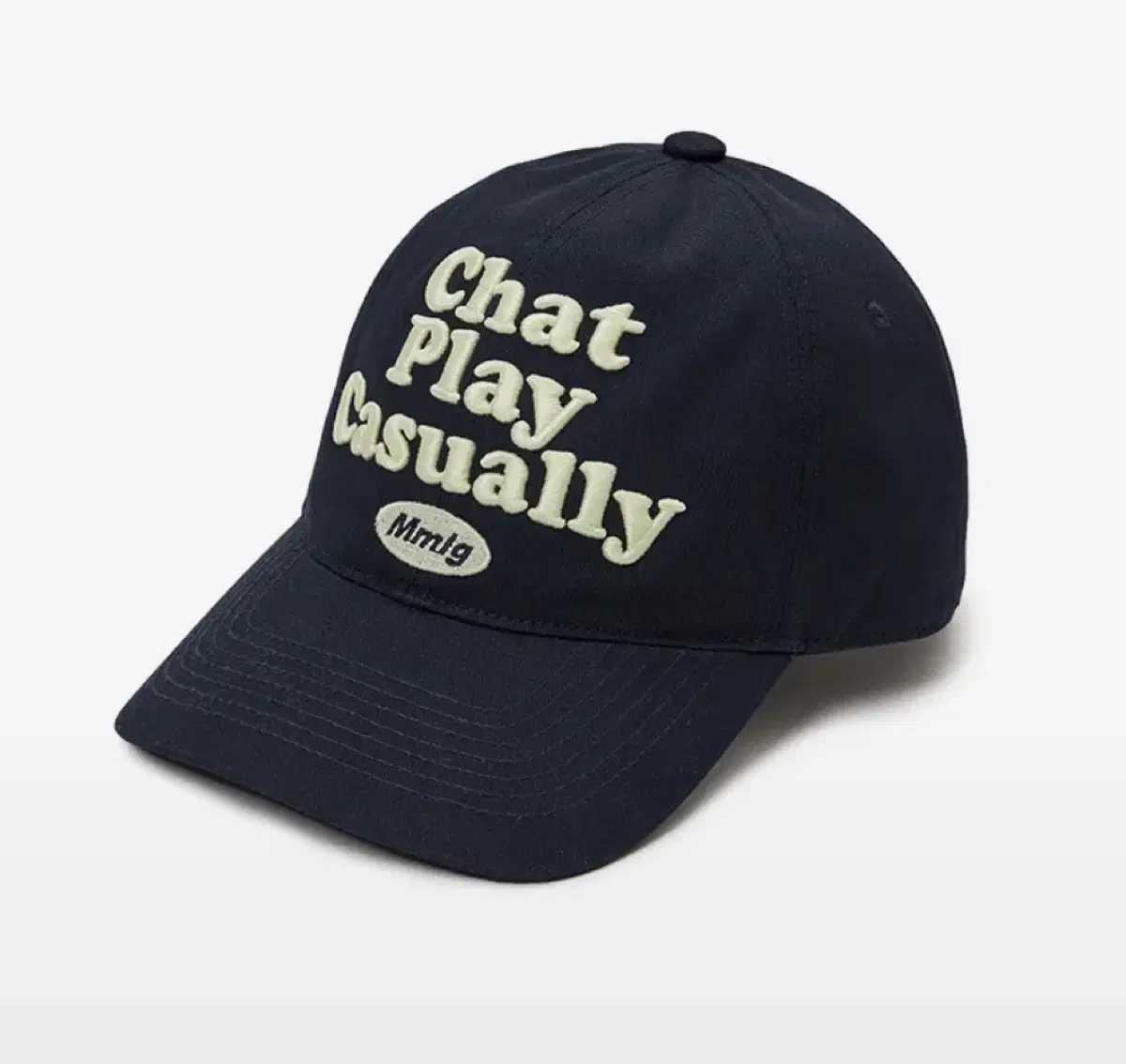 [Mmlg] CPC BALLCAP (NAVY) 87mm