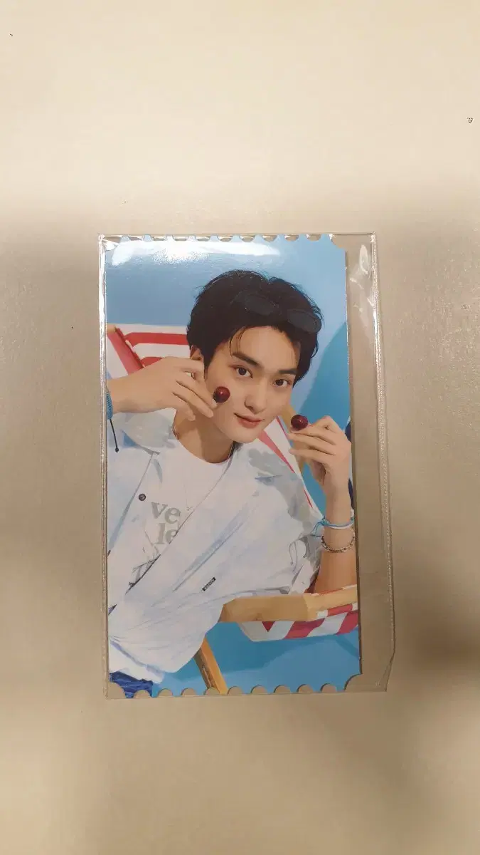 Cravity taeyoung pop up MD