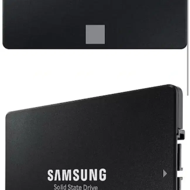 삼성전자 ssd 870 evo 500gb