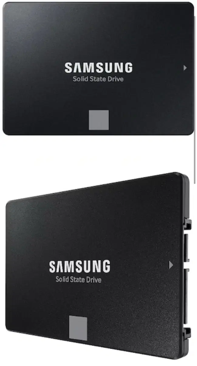 삼성전자 ssd 870 evo 500gb