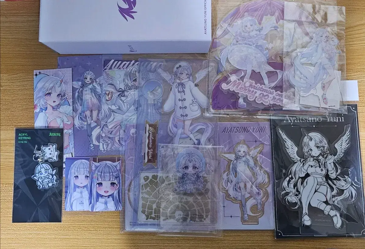 Stellive Ayatsuno Uni Goods Bulk