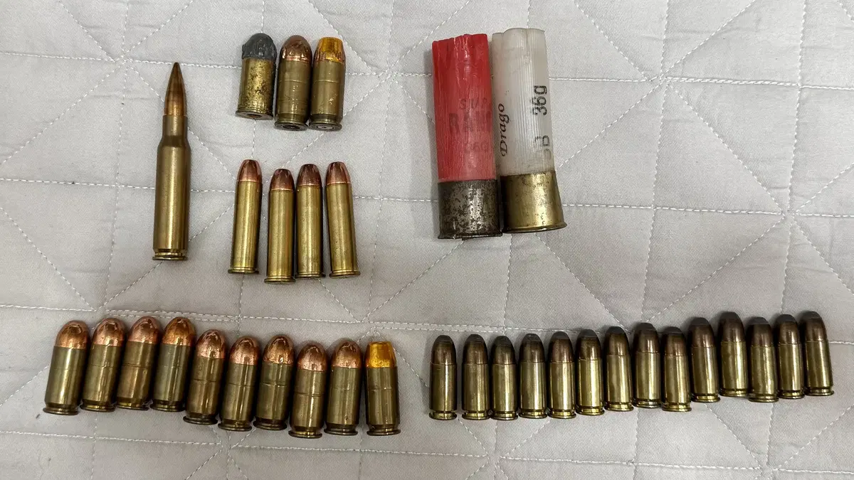 각종 더미탄(45ACP, 9mm다수,웨블리 등)일괄 13만원에 판매합니다