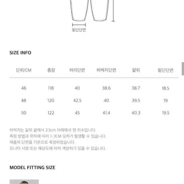 메종미네드 팟 배기 코듀로이 팬츠 카키 46사이즈