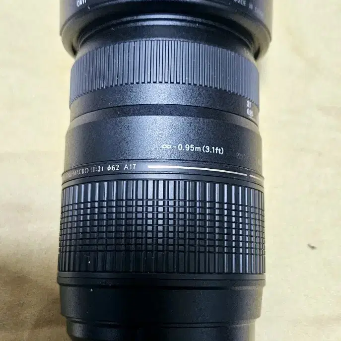 니콘 마운트 탐론 300mm