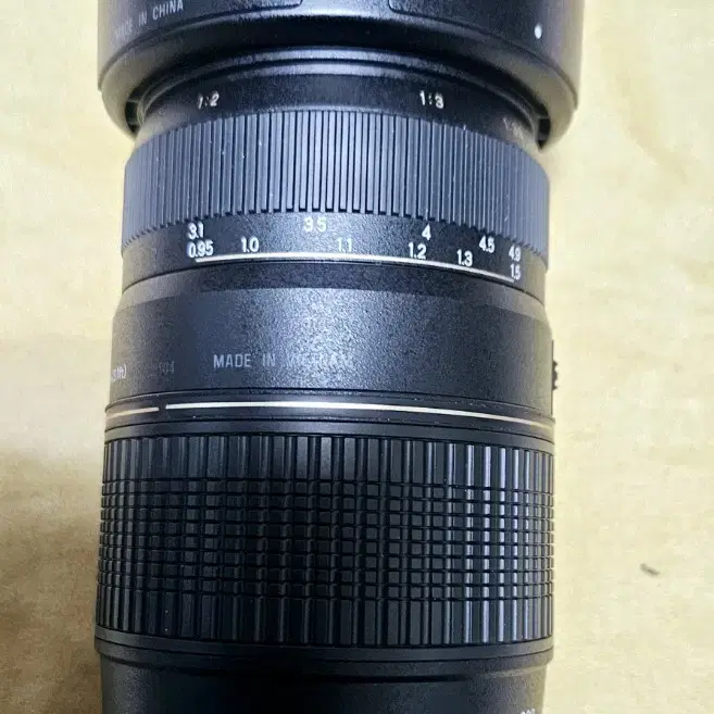 니콘 마운트 탐론 300mm