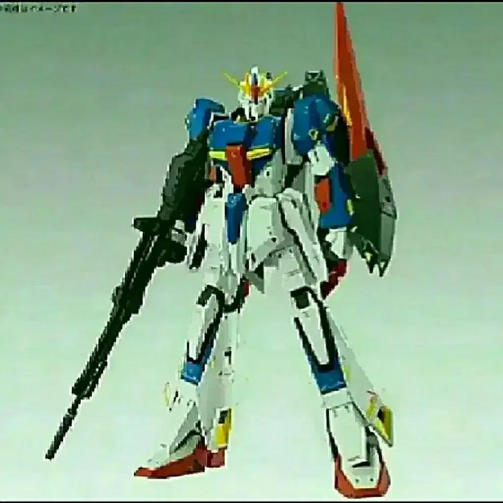 MG 1/100 제타 건담 버카 Ver.Ka 건베 건담베이스 프라모델