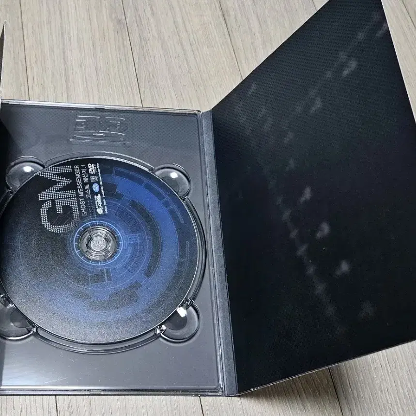 고스트메신저 dvd 스페셜 에디션 판매