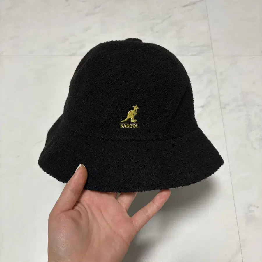 [KANGOL] 캉골공용버킷햇