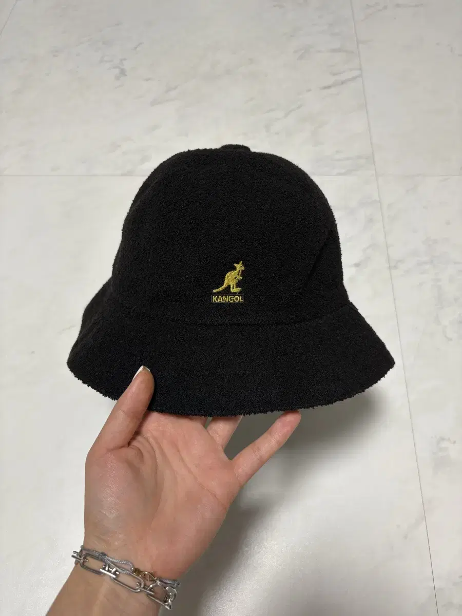 [KANGOL] 캉골공용버킷햇