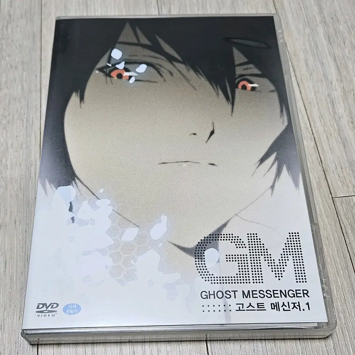 고스트 메신저 dvd 일반판 판매