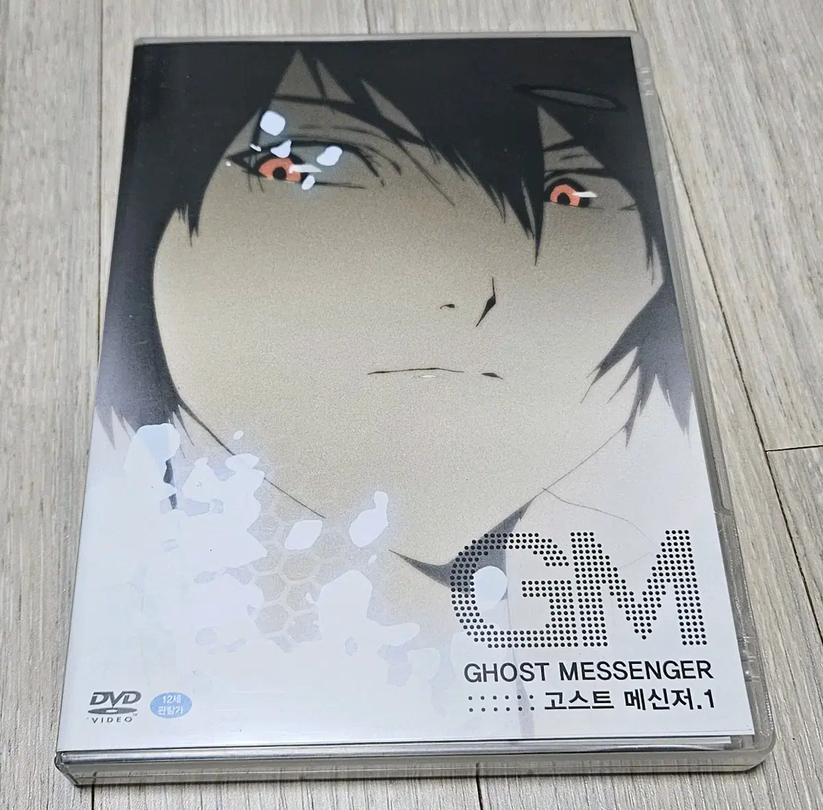 고스트 메신저 dvd 일반판 판매