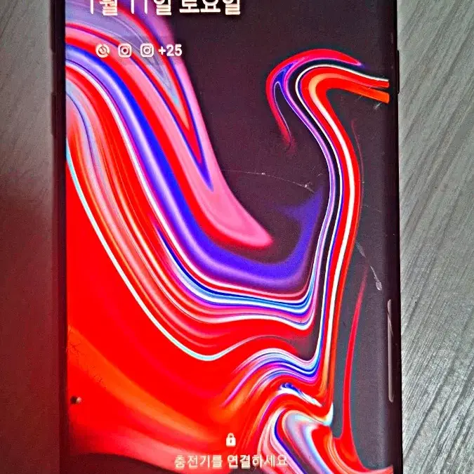 Galaxy note 9 / 128GB