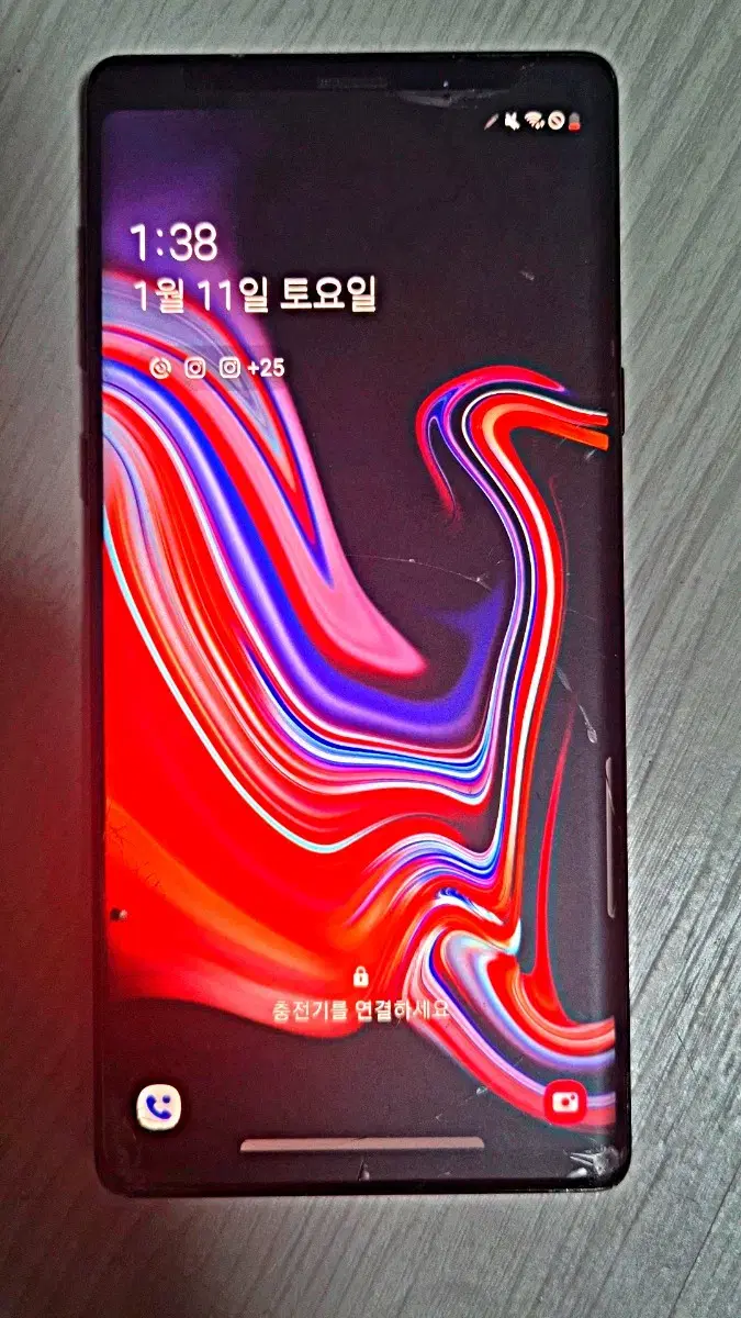 Galaxy note 9 / 128GB