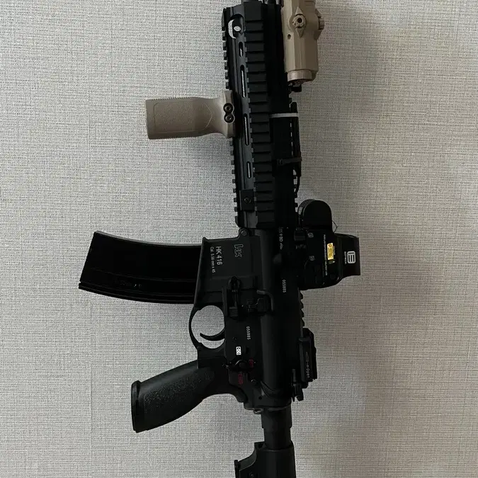 VFC hk416a5 v3 GBBR